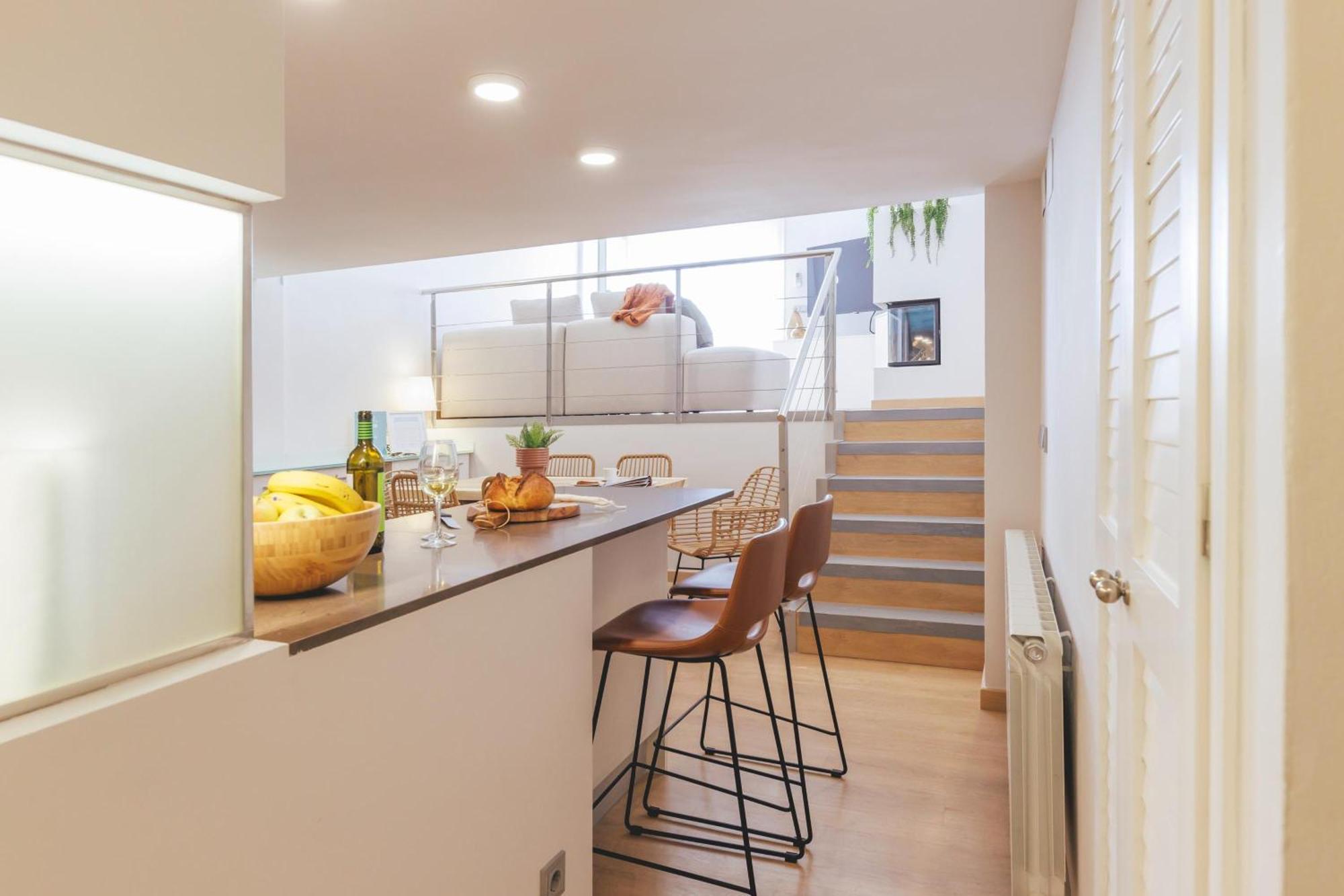 Bravissimo Hortes, 3-Bedroom Centre Apartment Жирона Экстерьер фото
