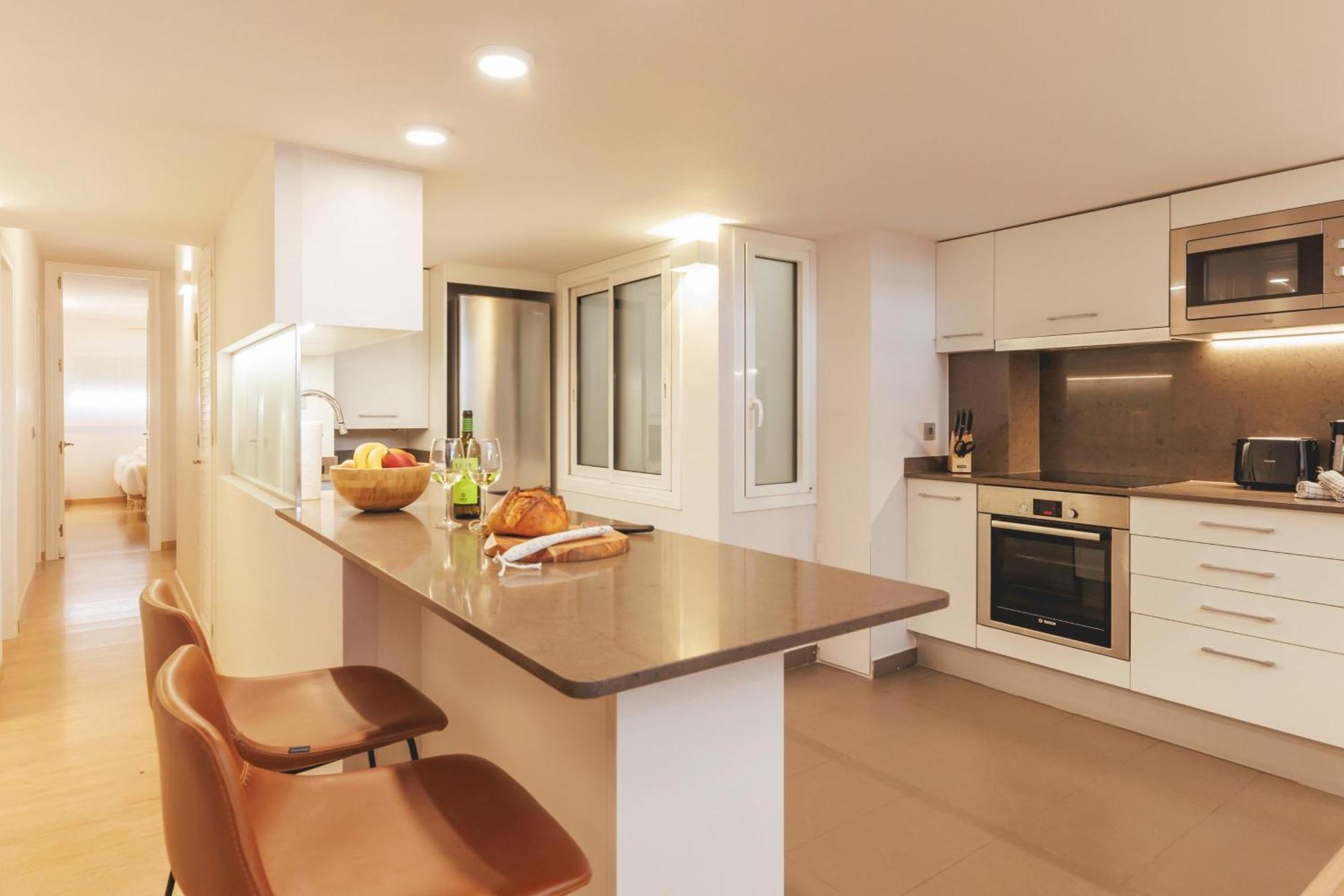 Bravissimo Hortes, 3-Bedroom Centre Apartment Жирона Экстерьер фото