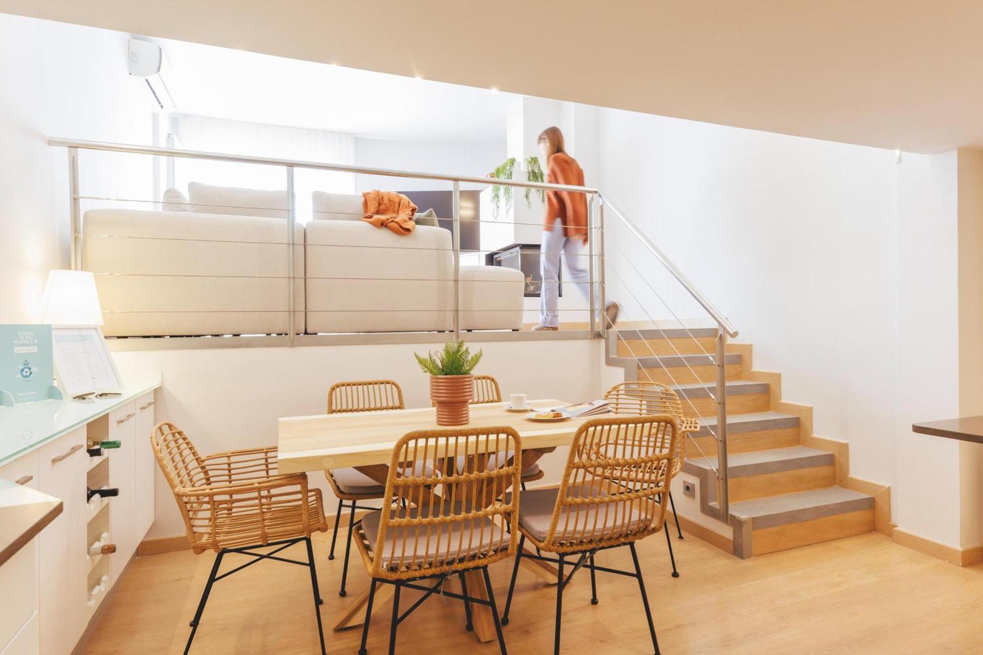 Bravissimo Hortes, 3-Bedroom Centre Apartment Жирона Экстерьер фото