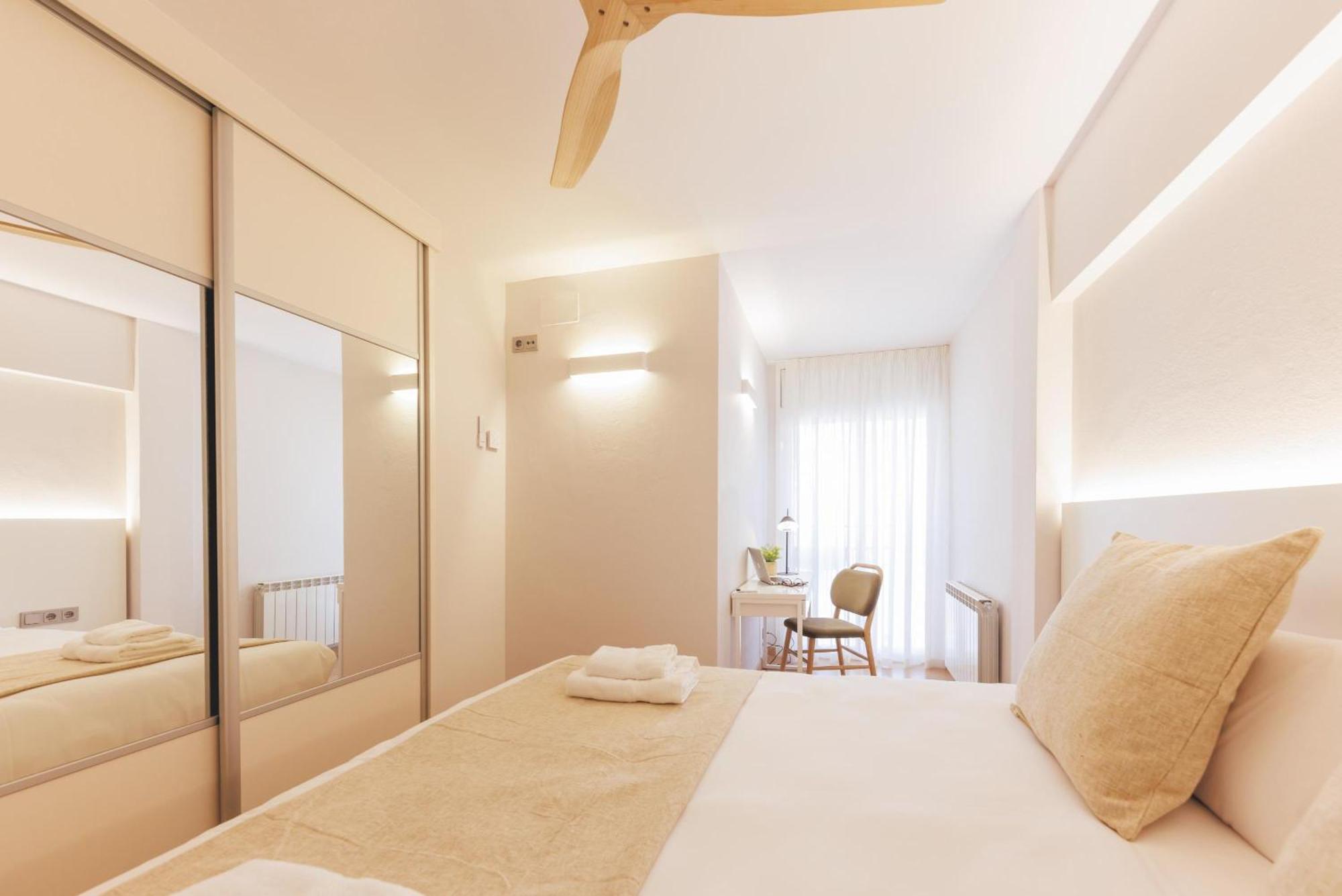 Bravissimo Hortes, 3-Bedroom Centre Apartment Жирона Экстерьер фото