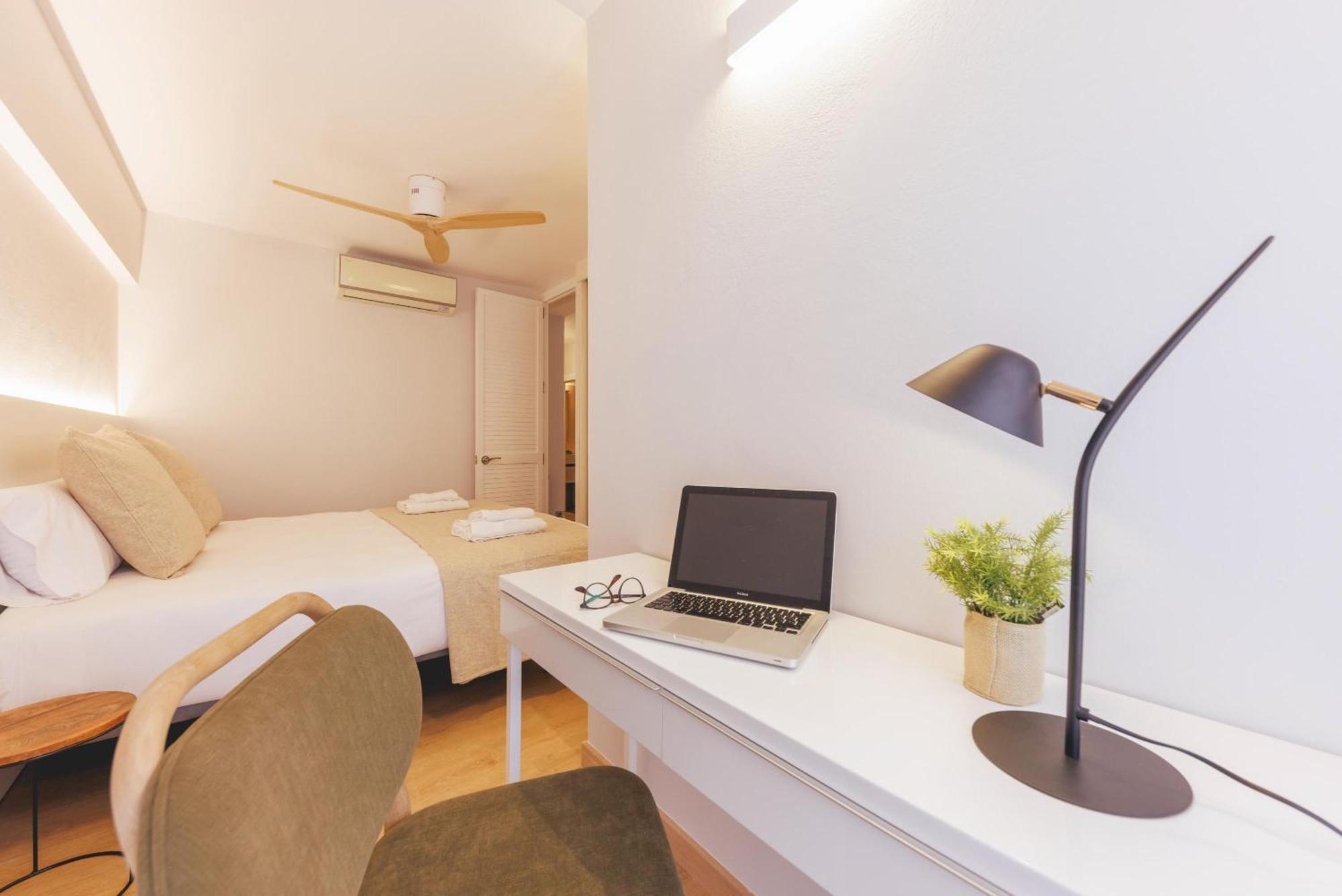 Bravissimo Hortes, 3-Bedroom Centre Apartment Жирона Экстерьер фото