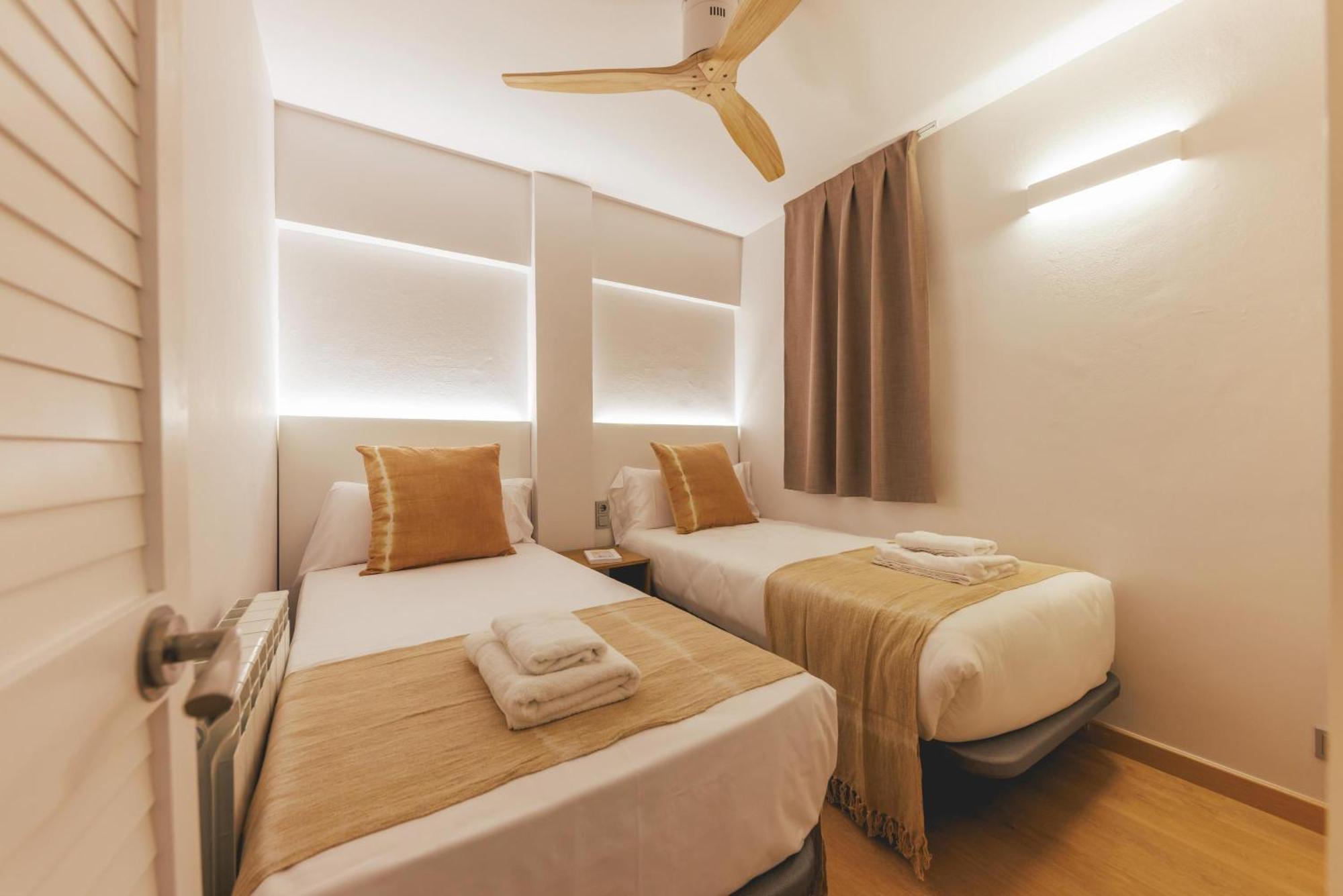 Bravissimo Hortes, 3-Bedroom Centre Apartment Жирона Экстерьер фото