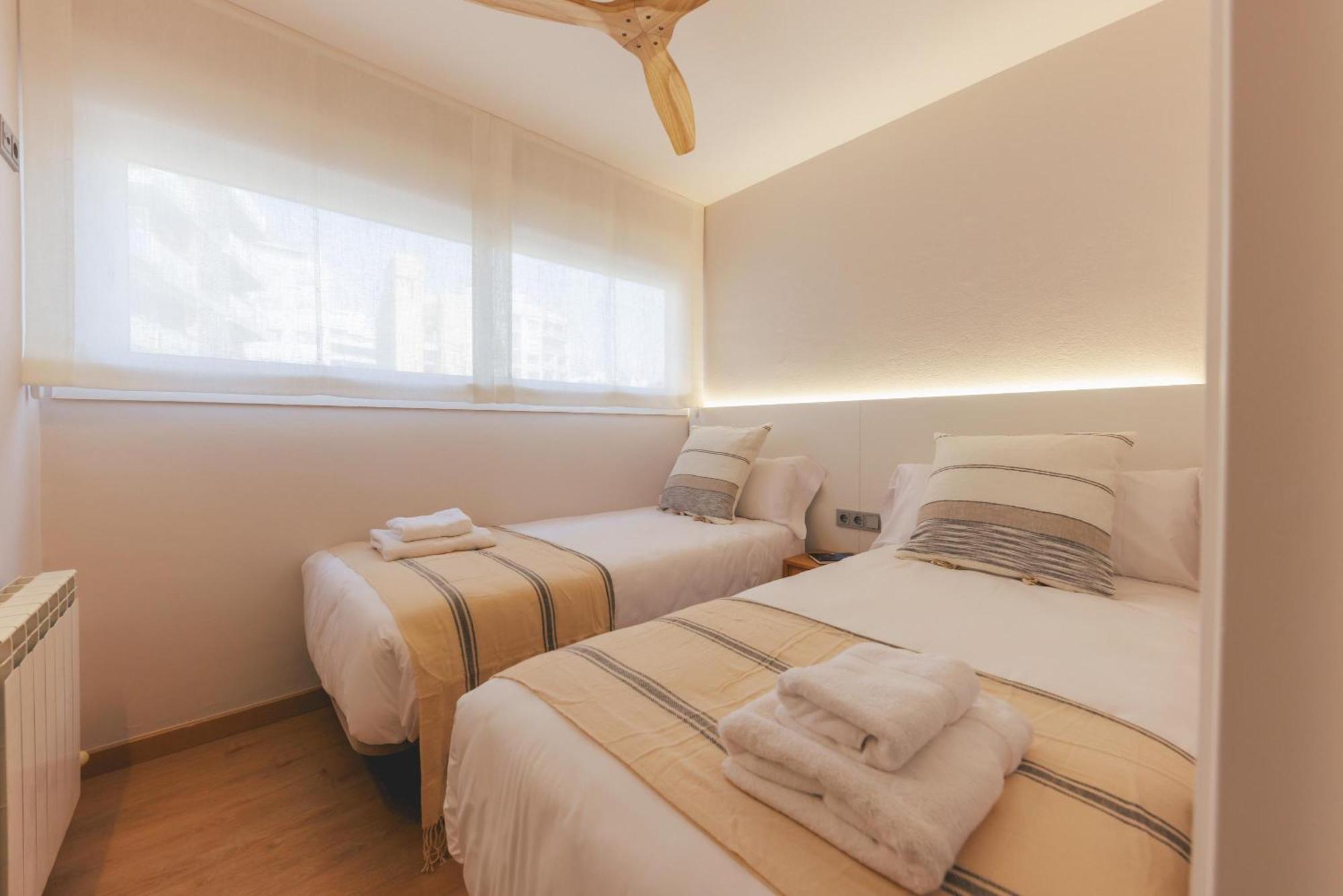 Bravissimo Hortes, 3-Bedroom Centre Apartment Жирона Экстерьер фото