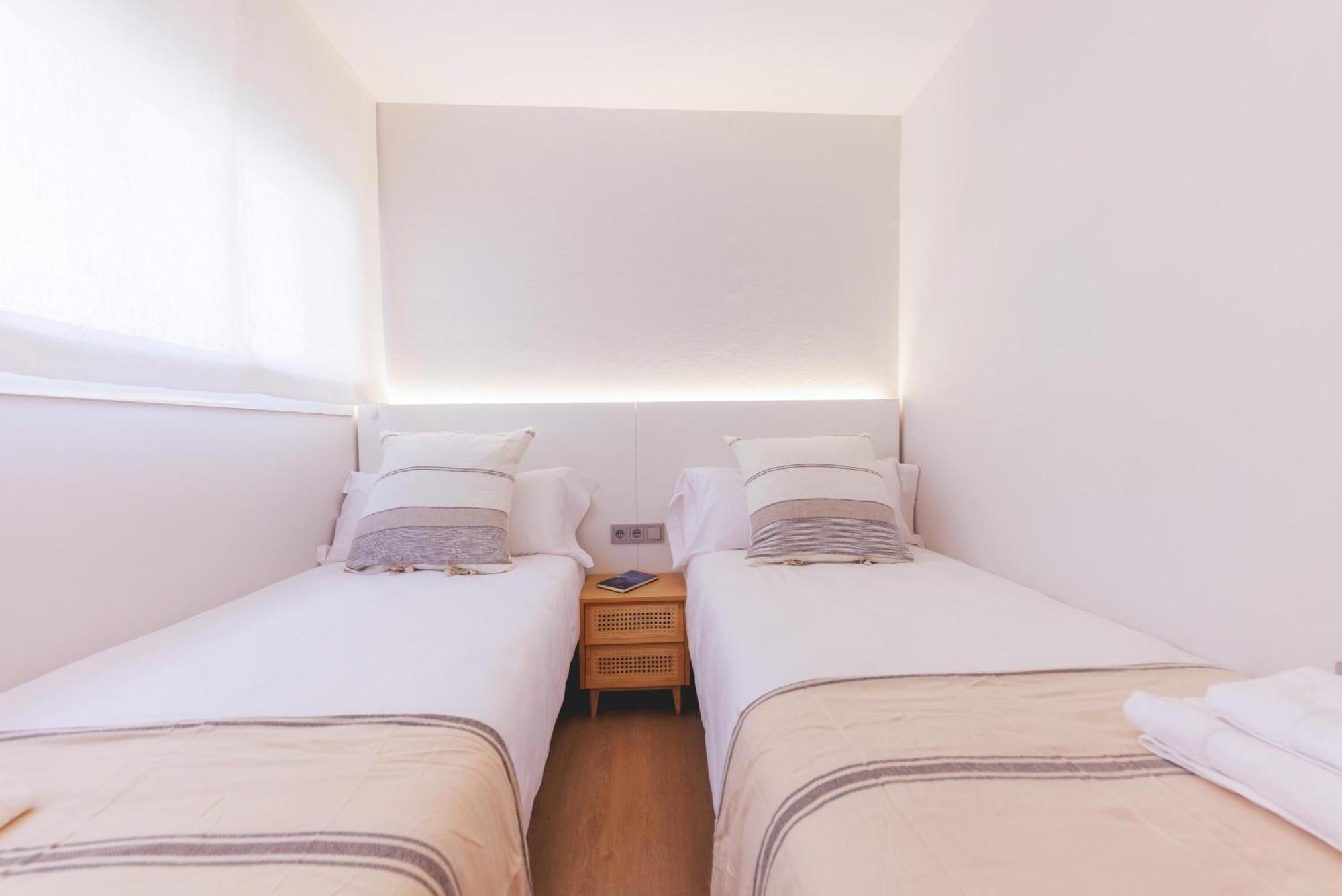 Bravissimo Hortes, 3-Bedroom Centre Apartment Жирона Экстерьер фото