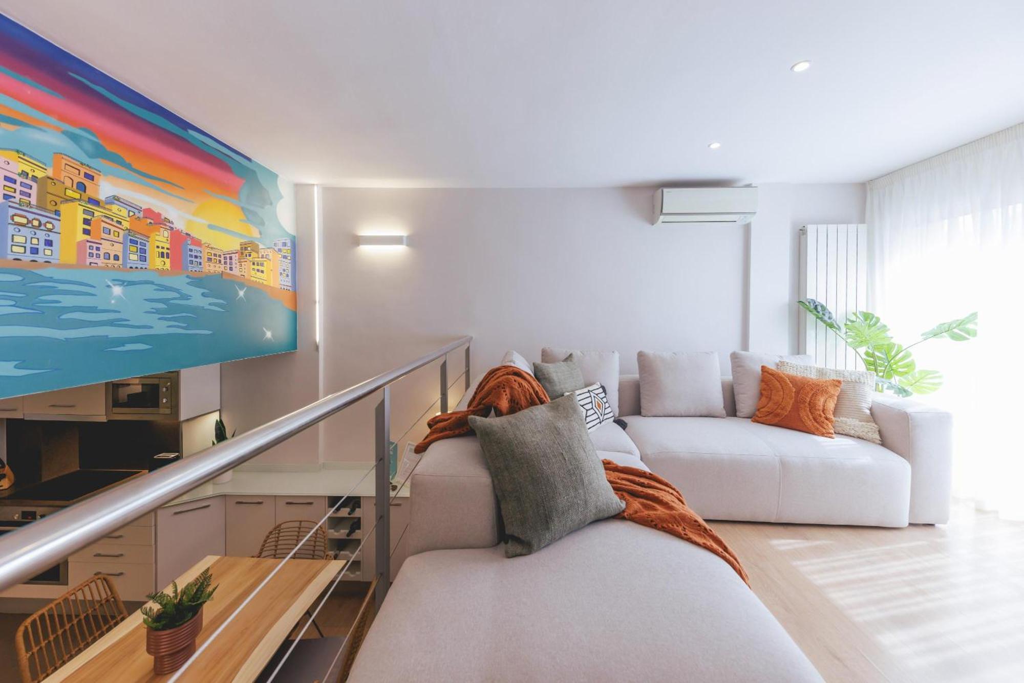 Bravissimo Hortes, 3-Bedroom Centre Apartment Жирона Экстерьер фото
